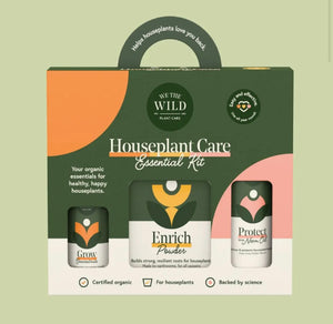 Houseplant Care Taster Kit