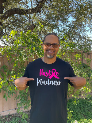 HK Pink Breast Cancer T-shirt