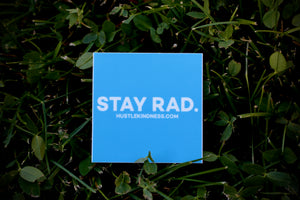 Square Message Stickers