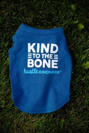 Hustle Kindness Pet Shirts