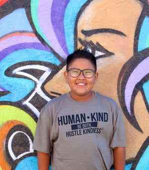 Human, Kind, Be Both T-Shirt