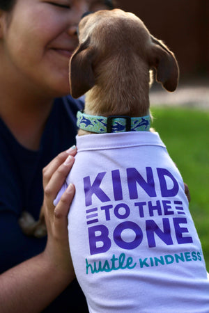 Hustle Kindness Pet Shirts