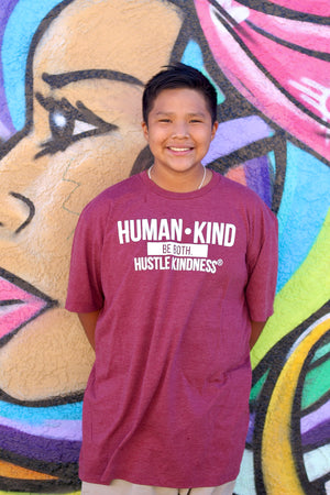 Human, Kind, Be Both T-Shirt