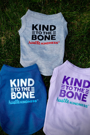 Hustle Kindness Pet Shirts