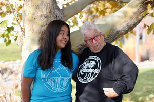 New Logo Long sleeve shirt