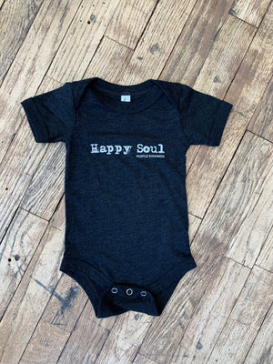 Happy Soul- HK Onesie