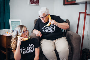 Hug Dealer- HK Unisex Tee