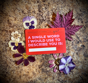 Random Scratch of Kindness Note (Single)