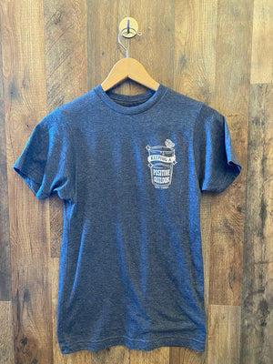 Positive Outlook- HK Unisex tee