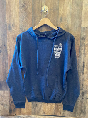 Positive Outlook- HK Unisex Hoodie