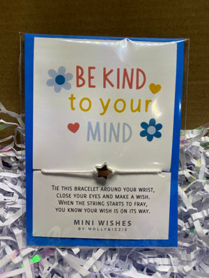 Mini Wish Bracelets