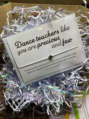 Standard Wish Bracelet