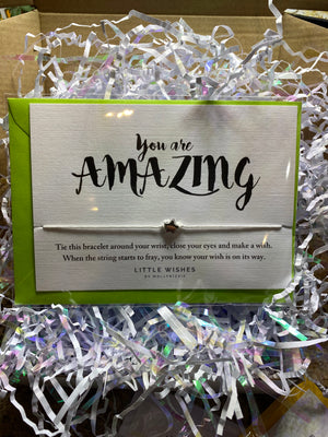 Standard Wish Bracelet