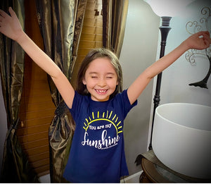 You are my Sunshine-Youth T-shirts