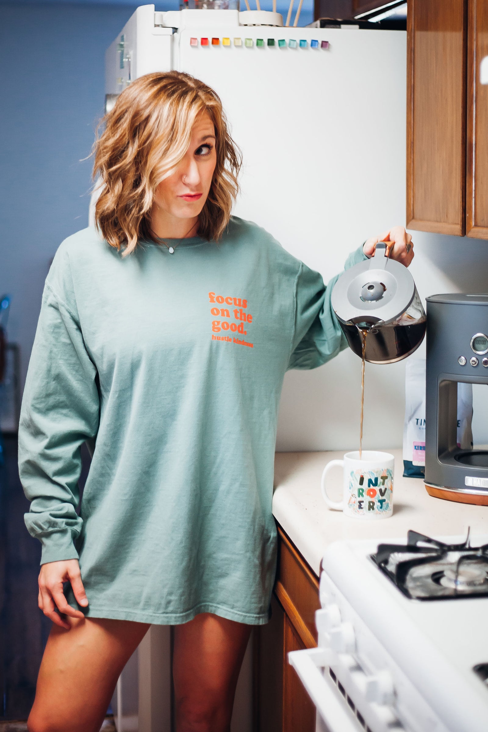 Motherhood. by Madison