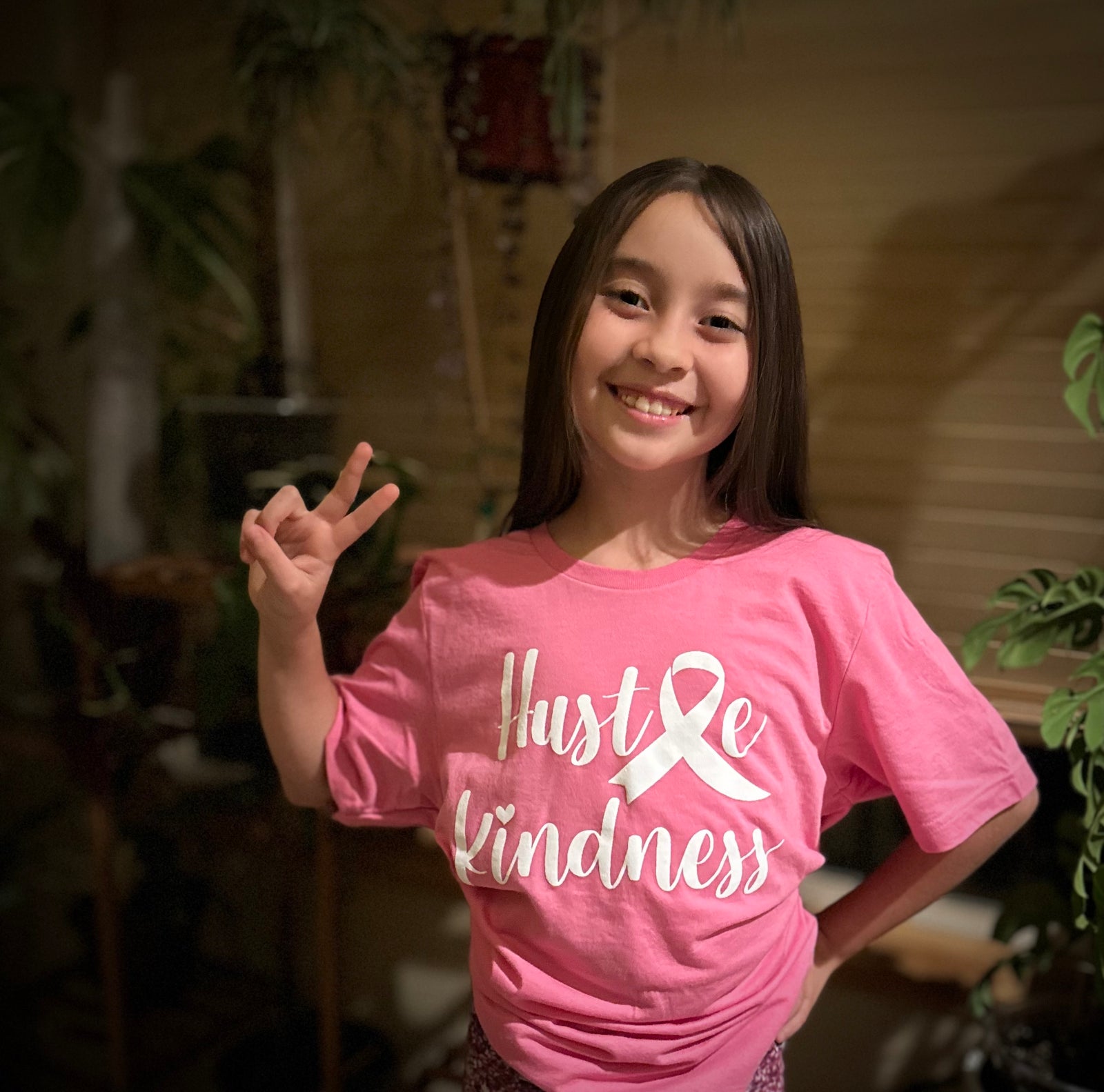 HK think Pink! (Adult)