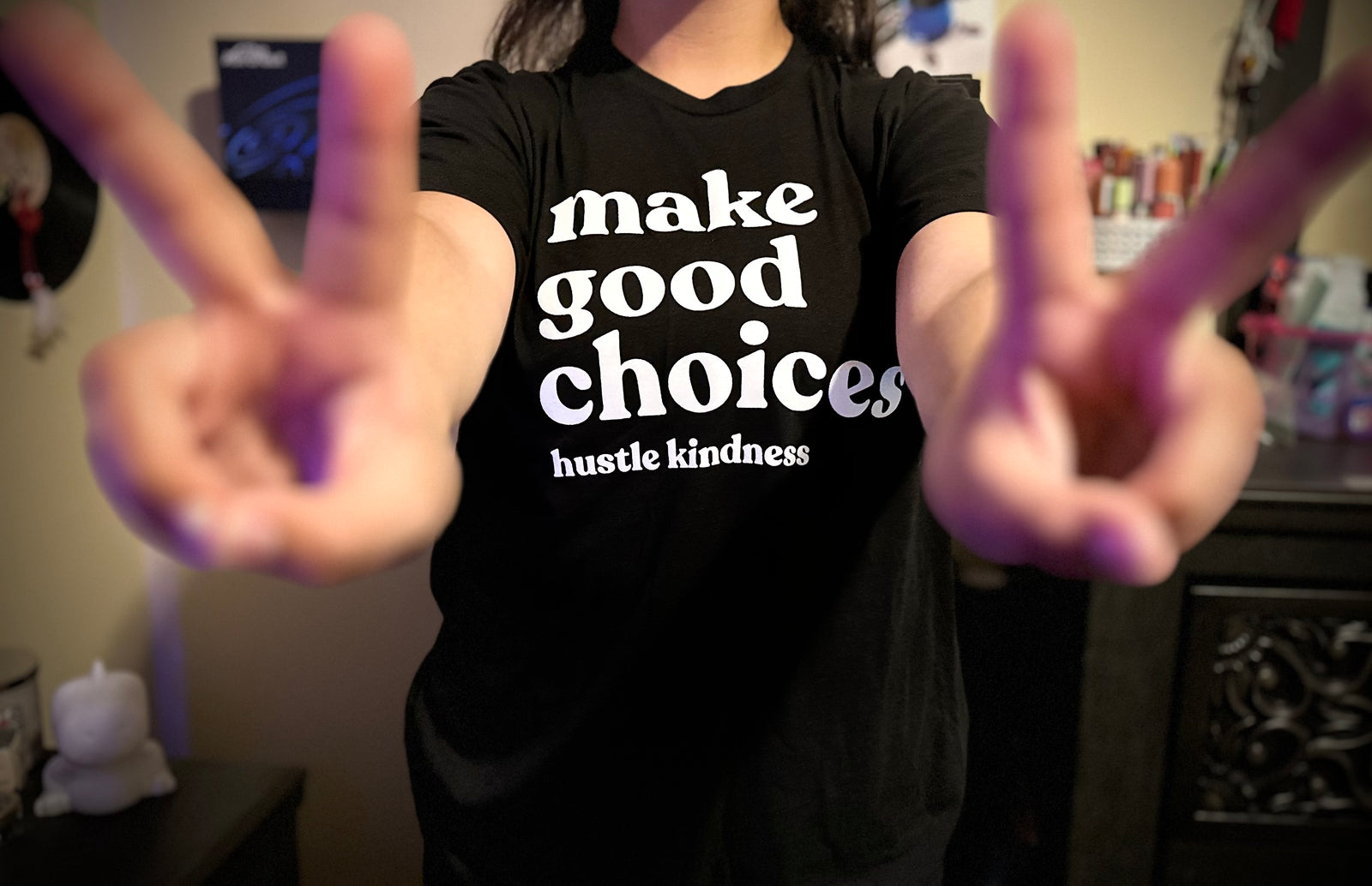 Make Good Choices-blk