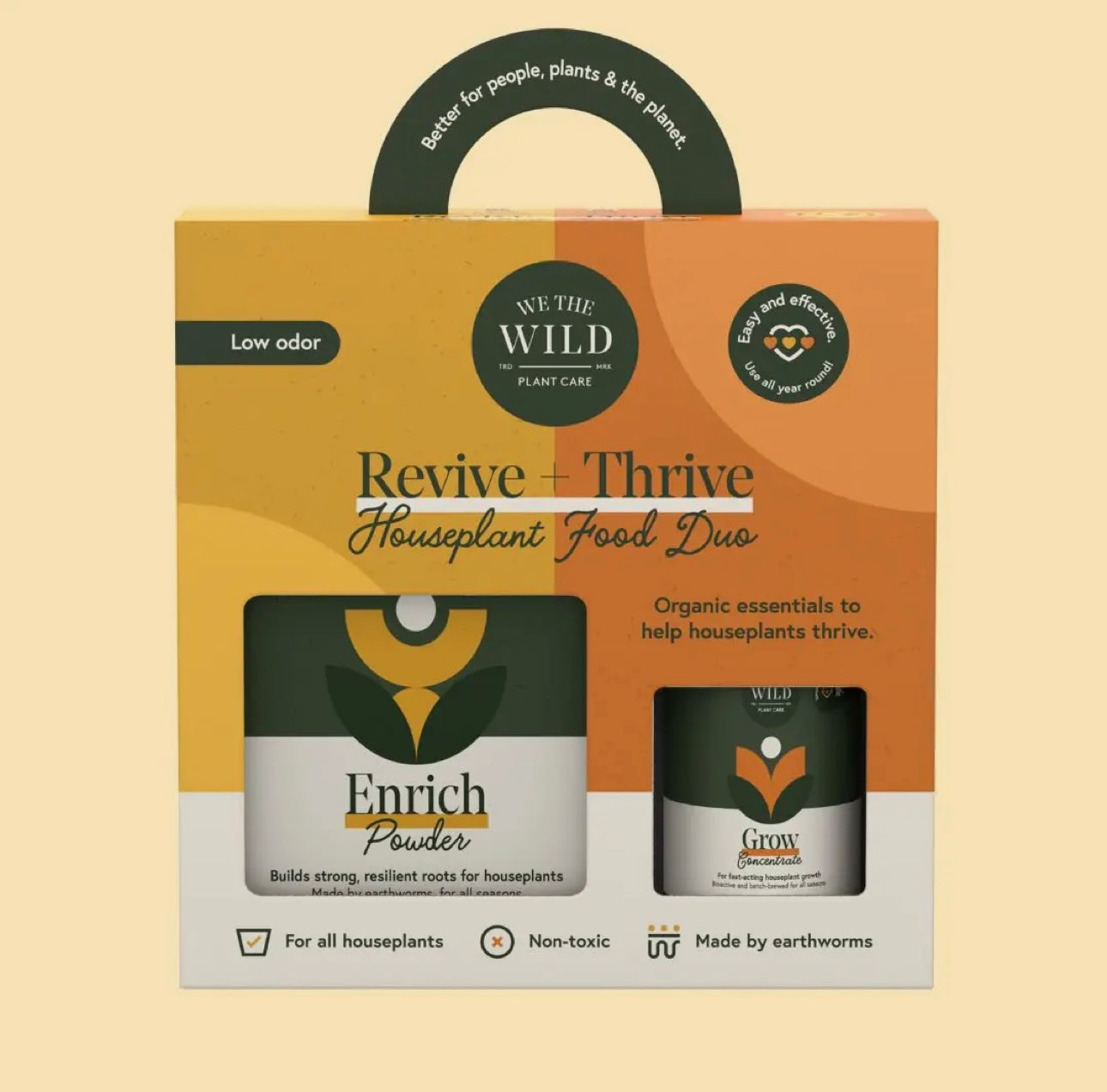 Revive and Thrive Duo Kit