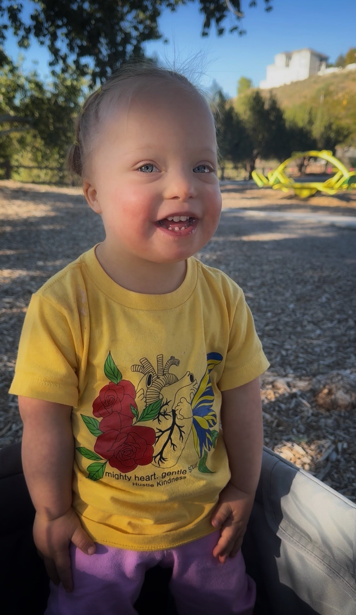 Torvi Tell-A-Story-Tee - Toddler size