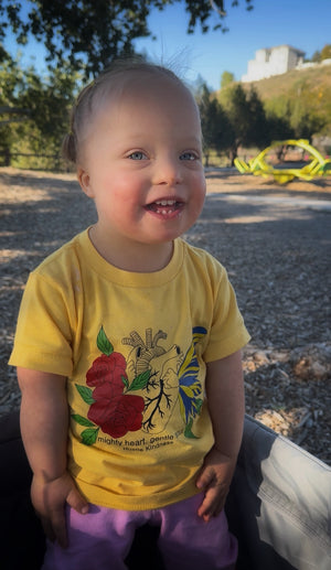 Torvi Tell-A-Story-Tee - Toddler size