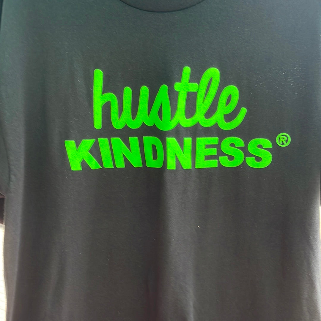 Hustle Kindness T-Shirt Hustle Kindness T-Shirt