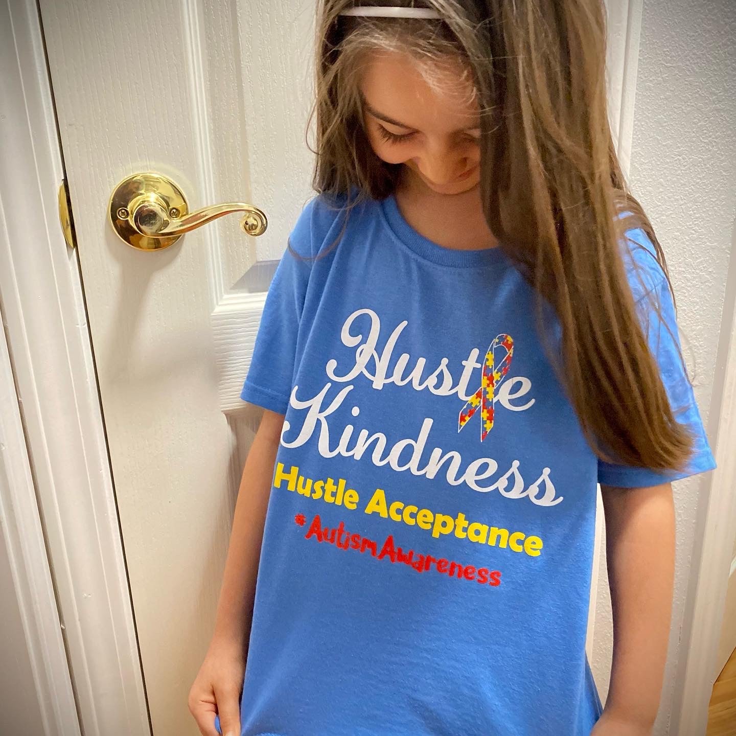 Autism Acceptance Shirt-Youth
