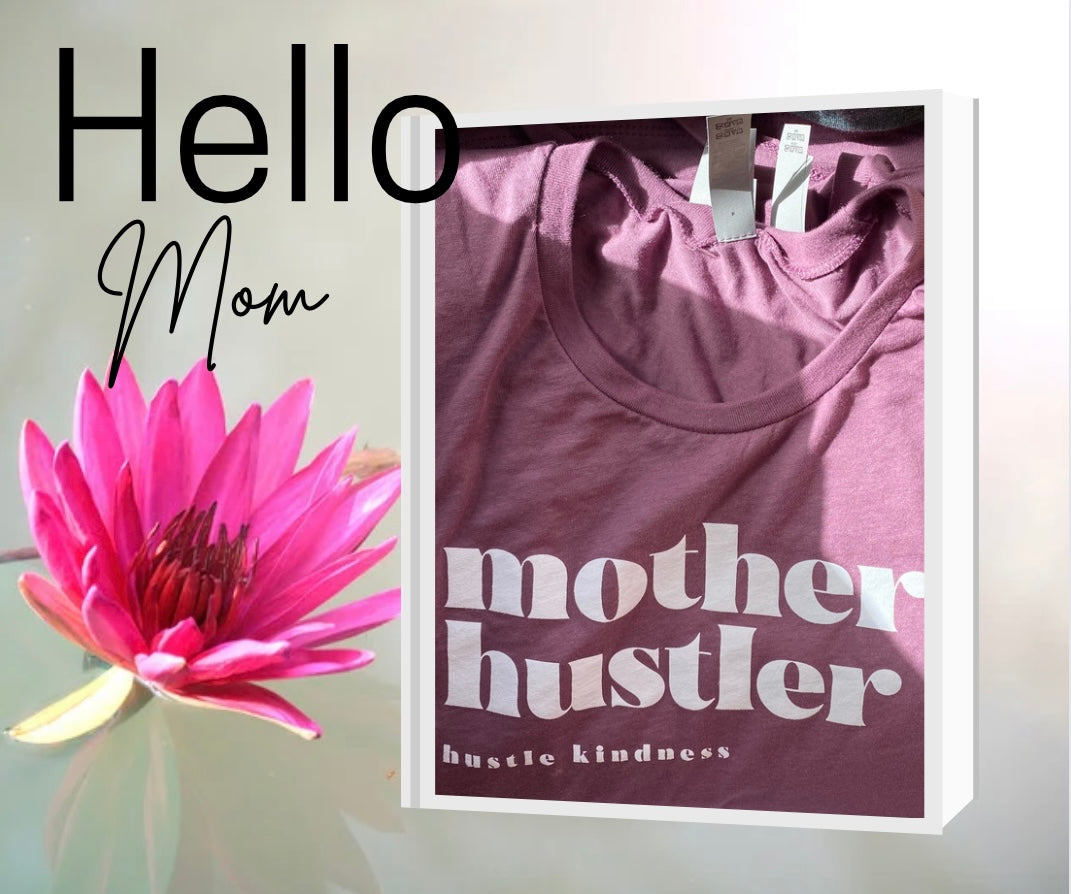 Mother Hustler Tank Top