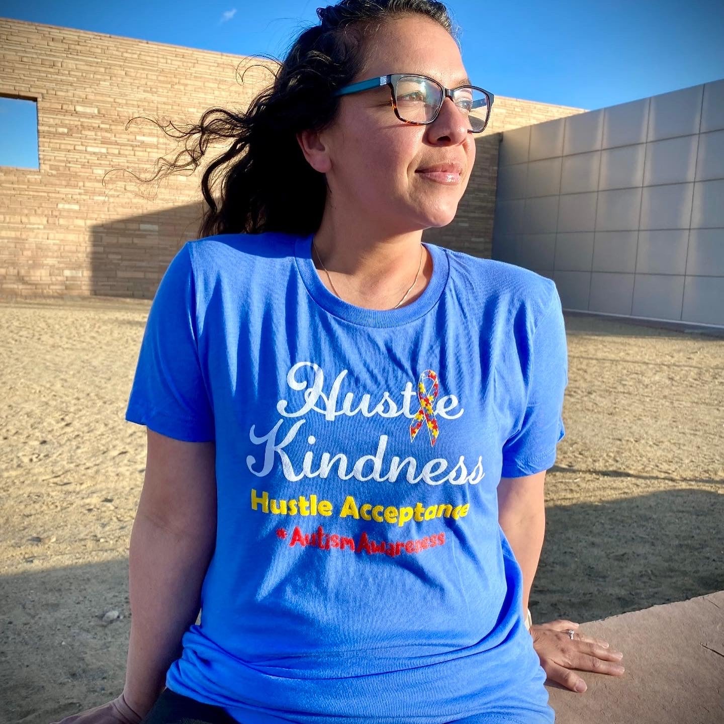 Autism Acceptance Shirt-Adult