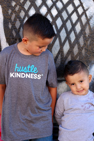 Little Hustlers OG Hustle Kindness Shirt