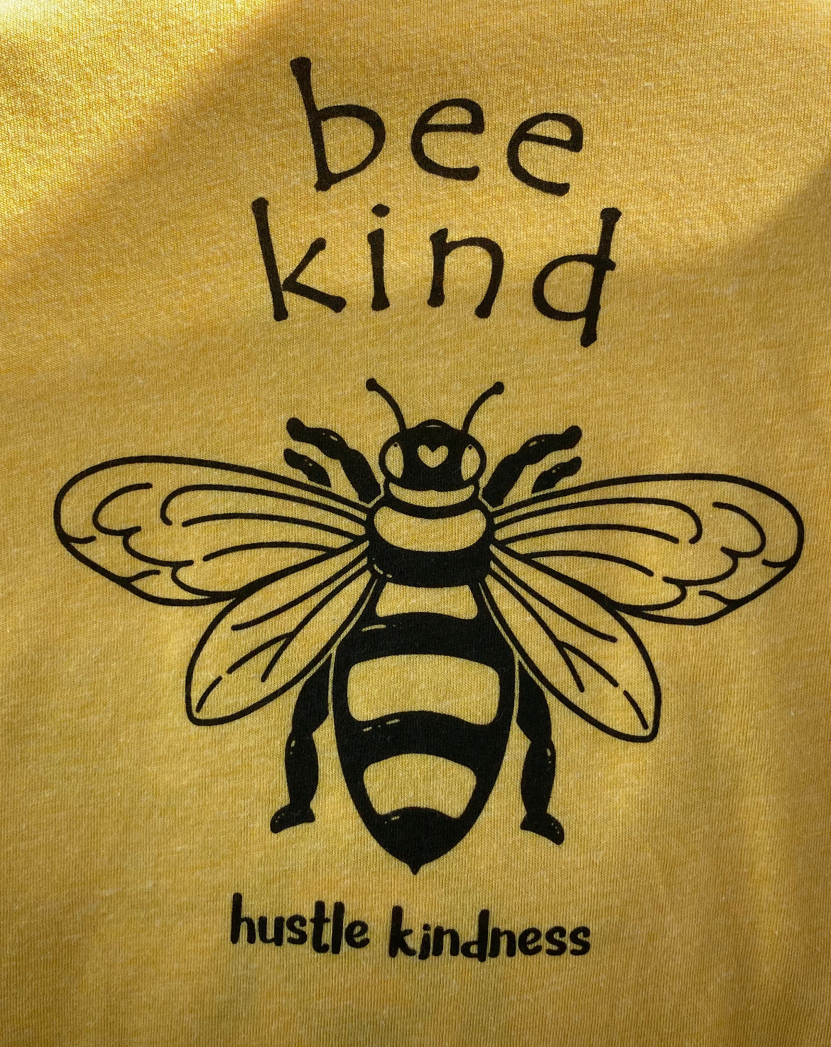 Bee Kind Toddler