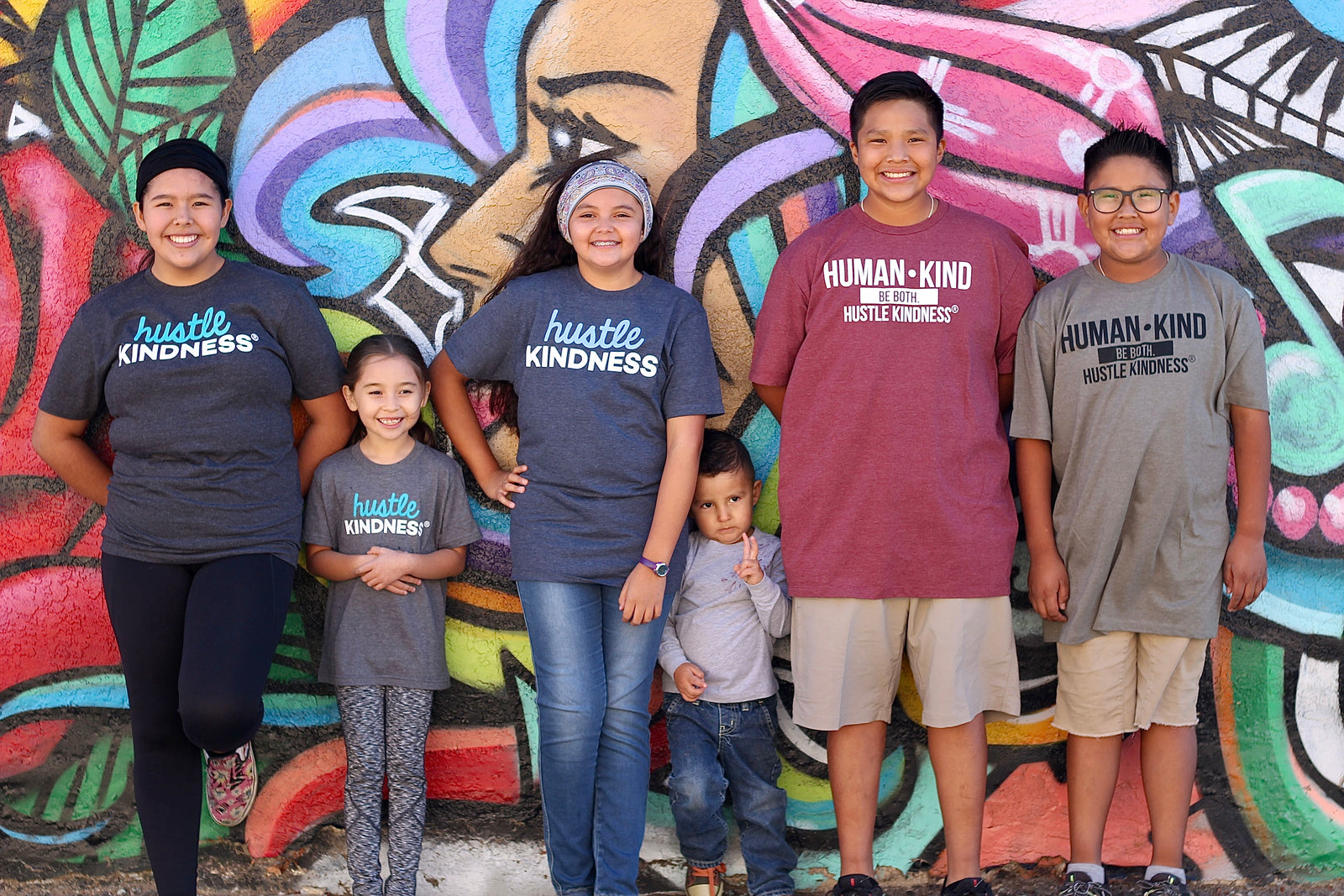 Hustle Kindness Gift Card