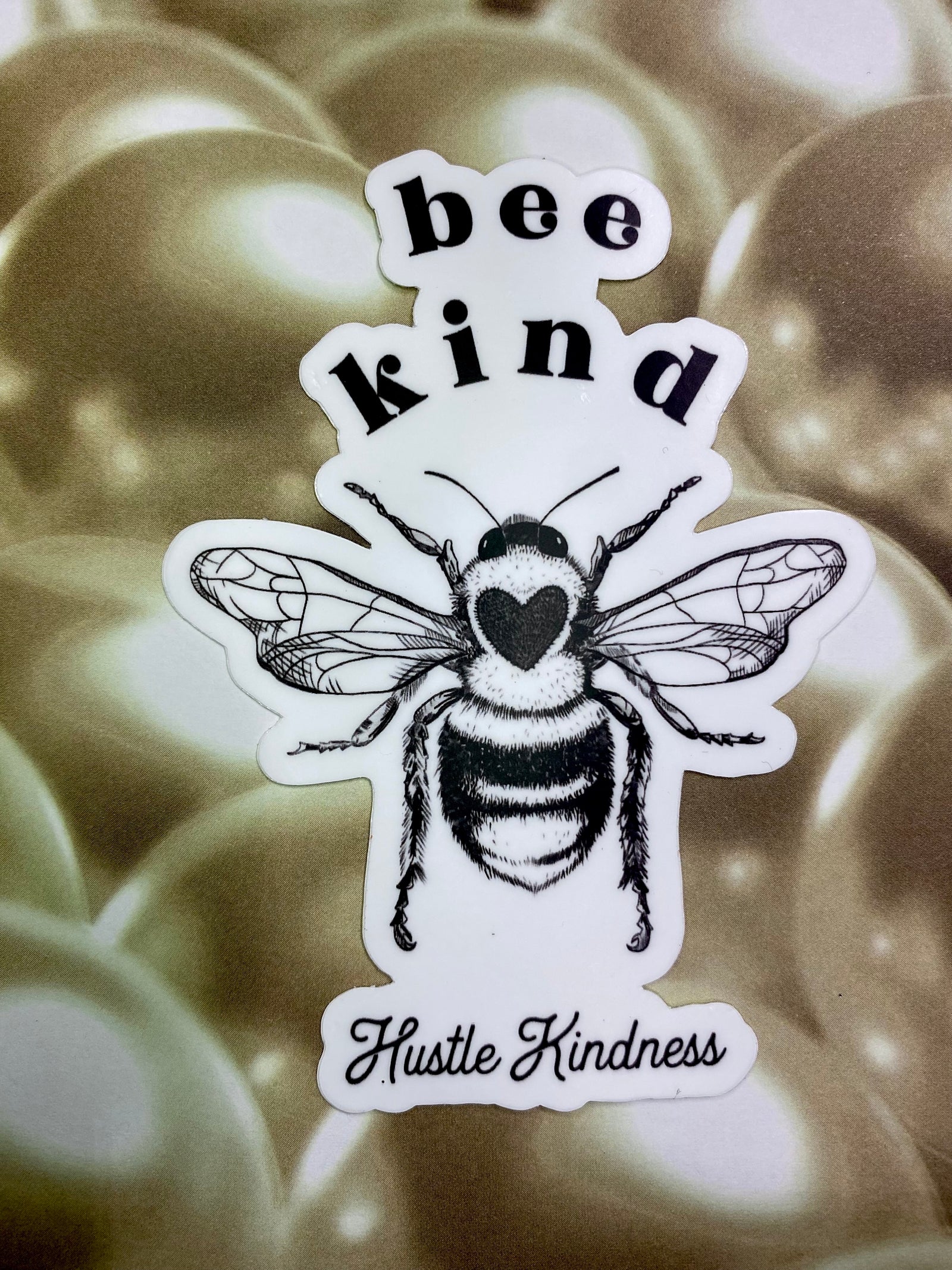 Bee Kind Sticker