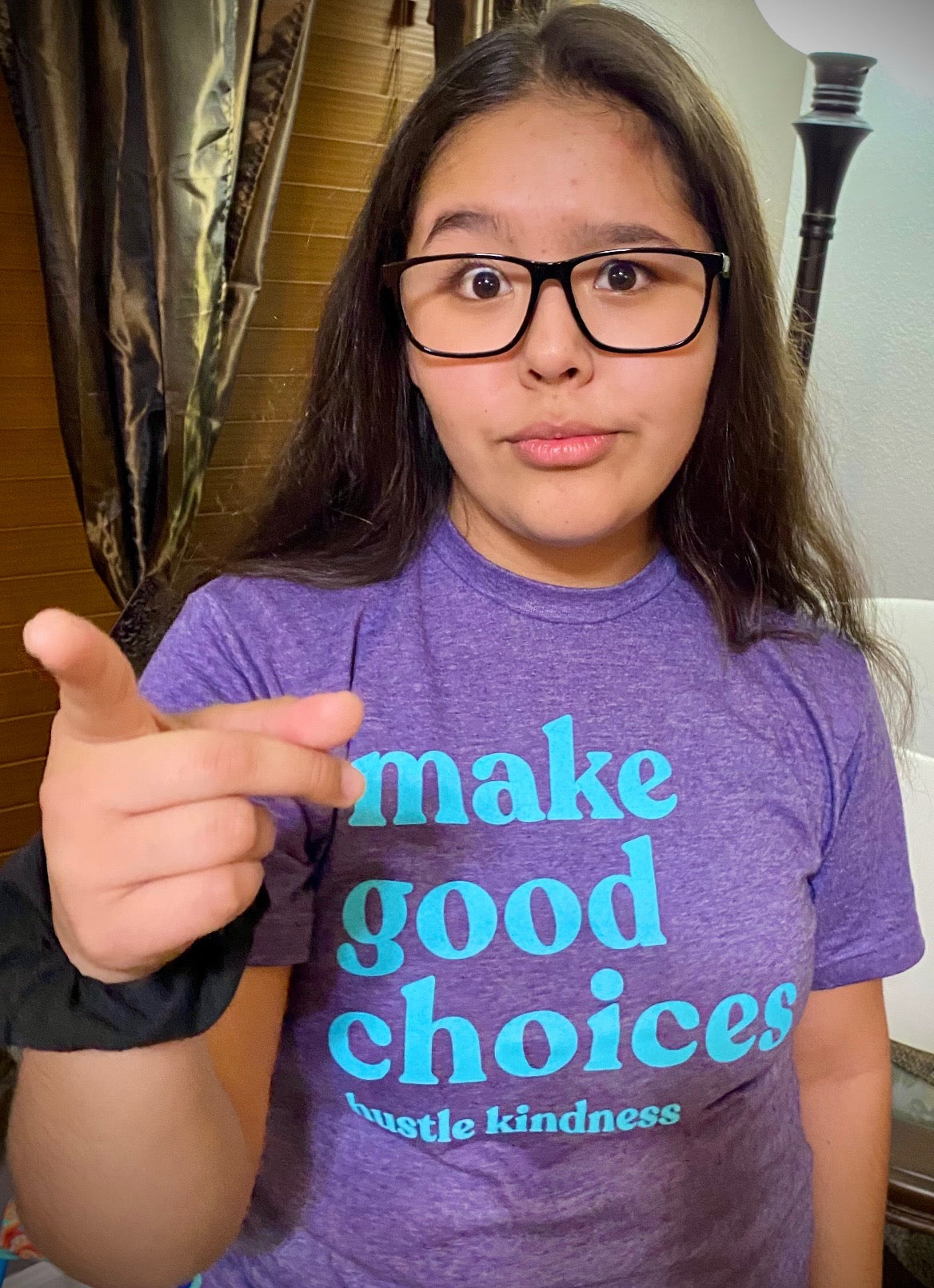Make Good Choices T-Shirt
