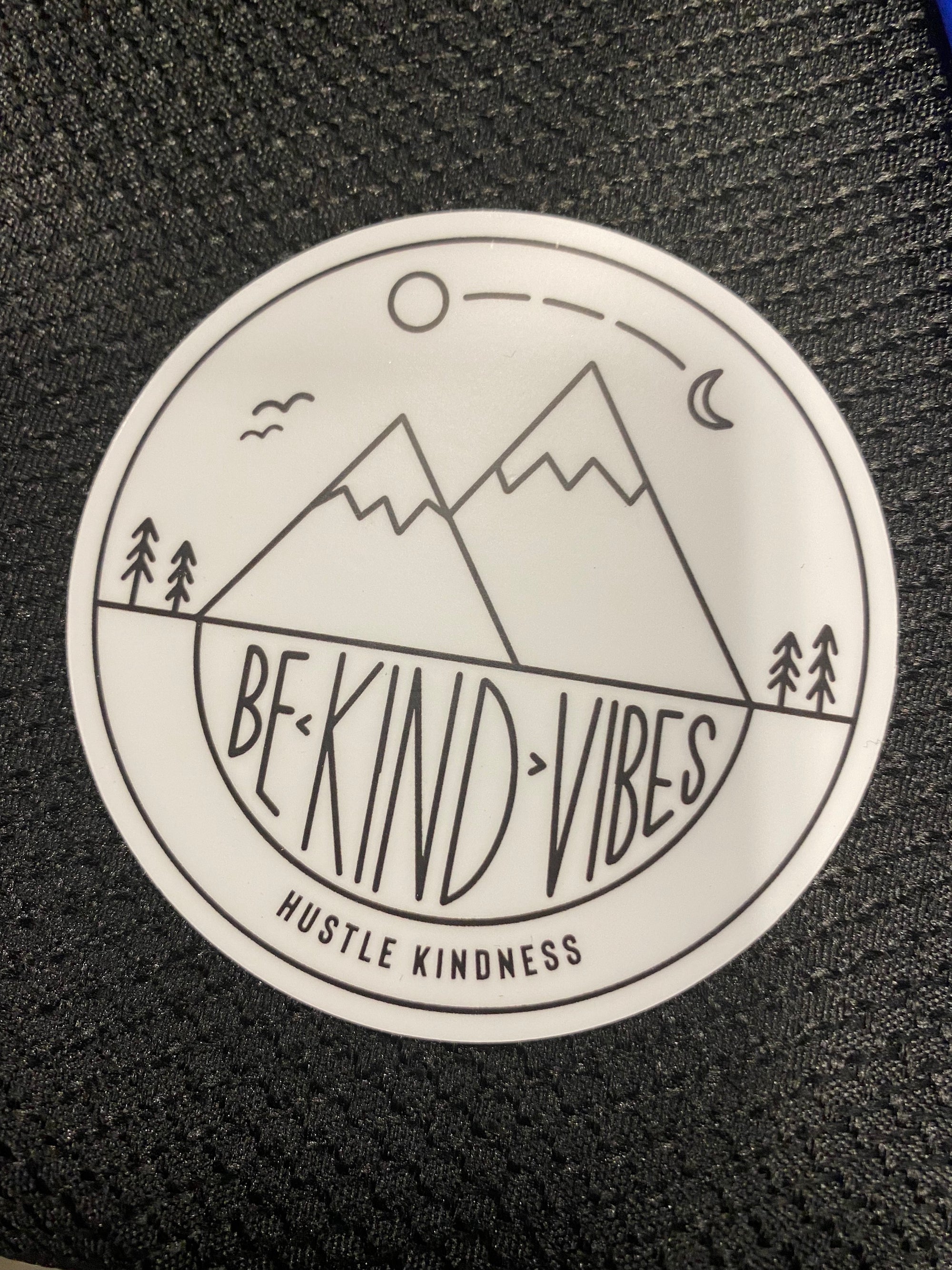 Be Kind Vibes Sticker