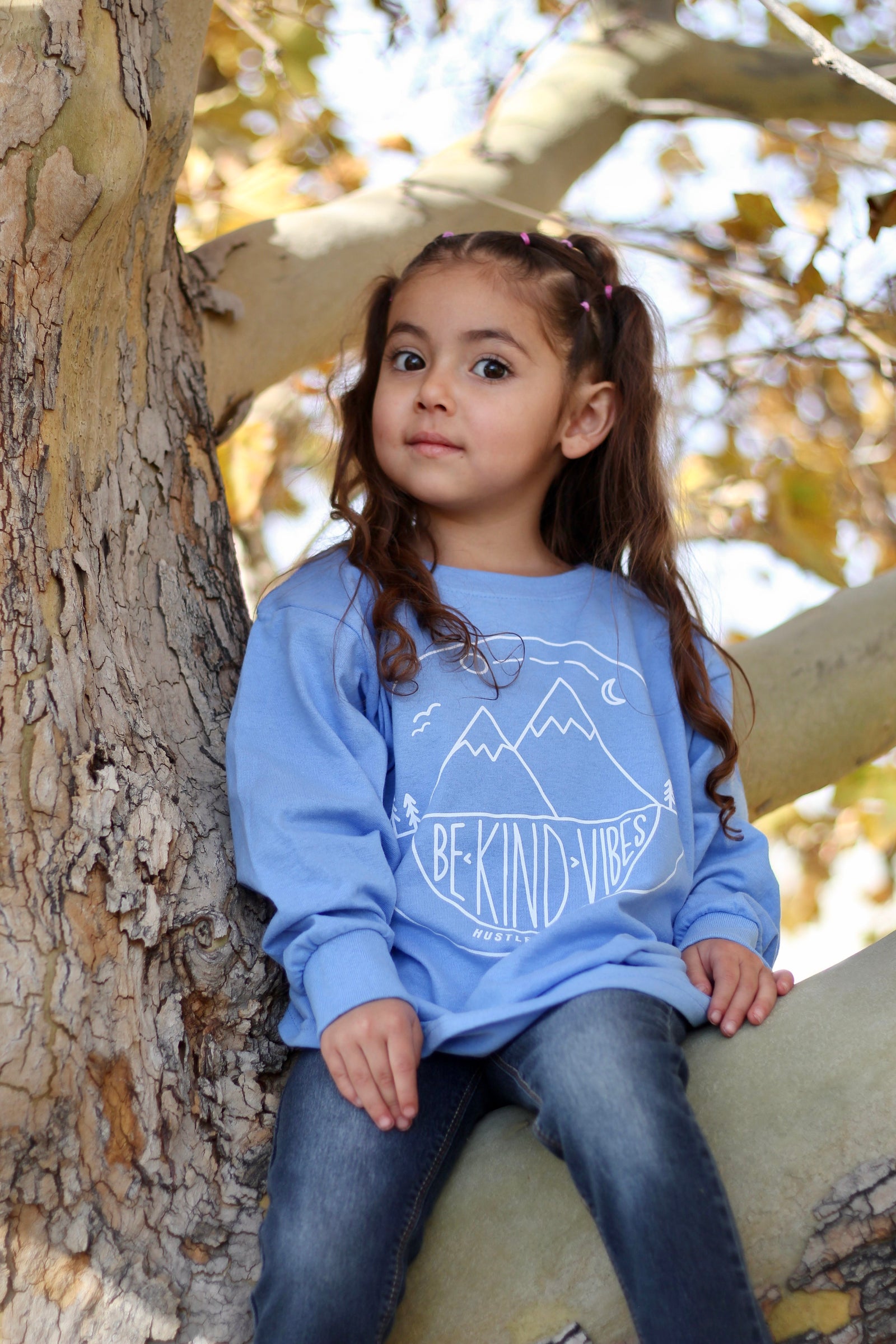 Be Kind Vibes Youth Long Sleeve