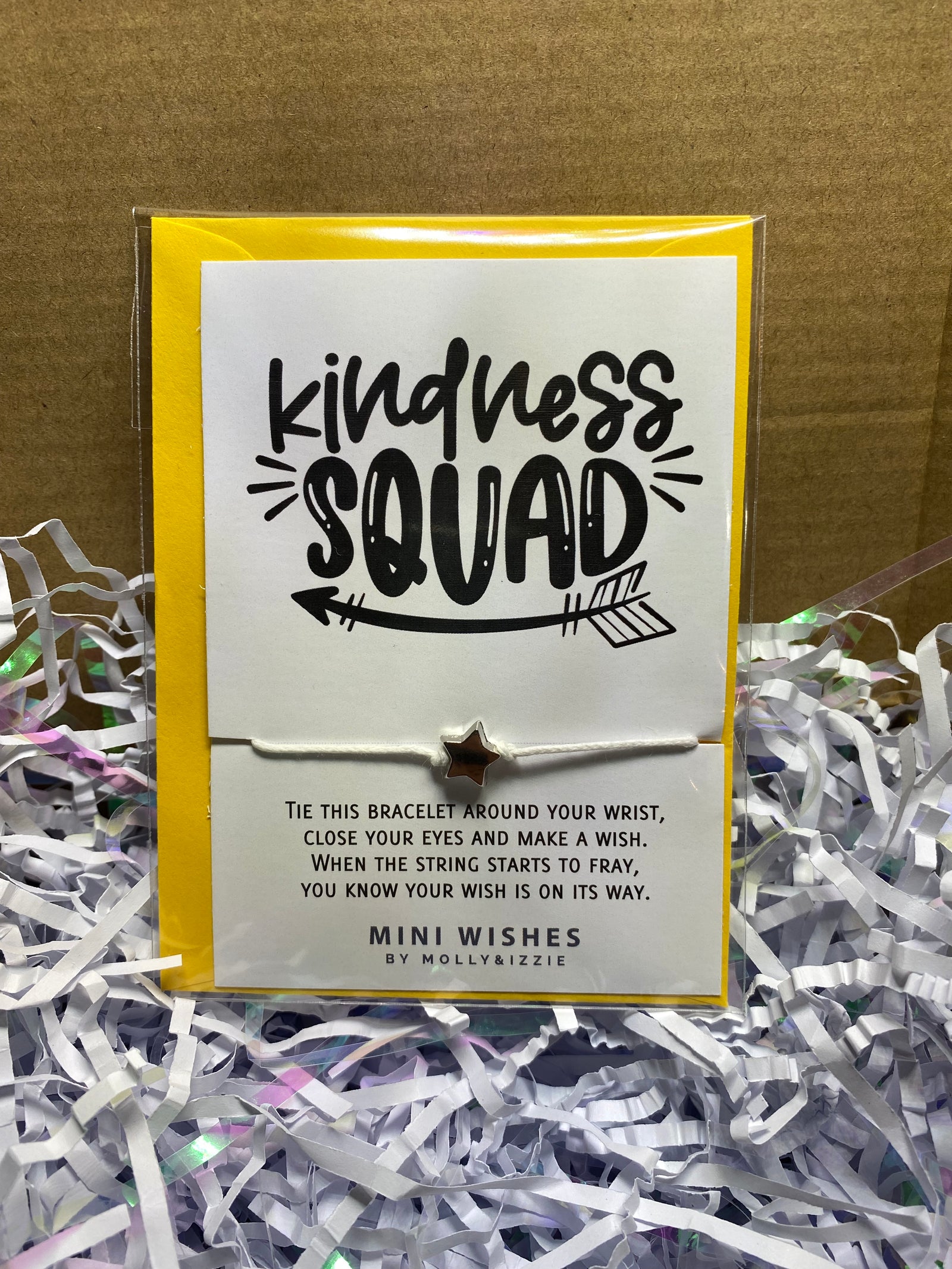 Mini Wish Bracelets
