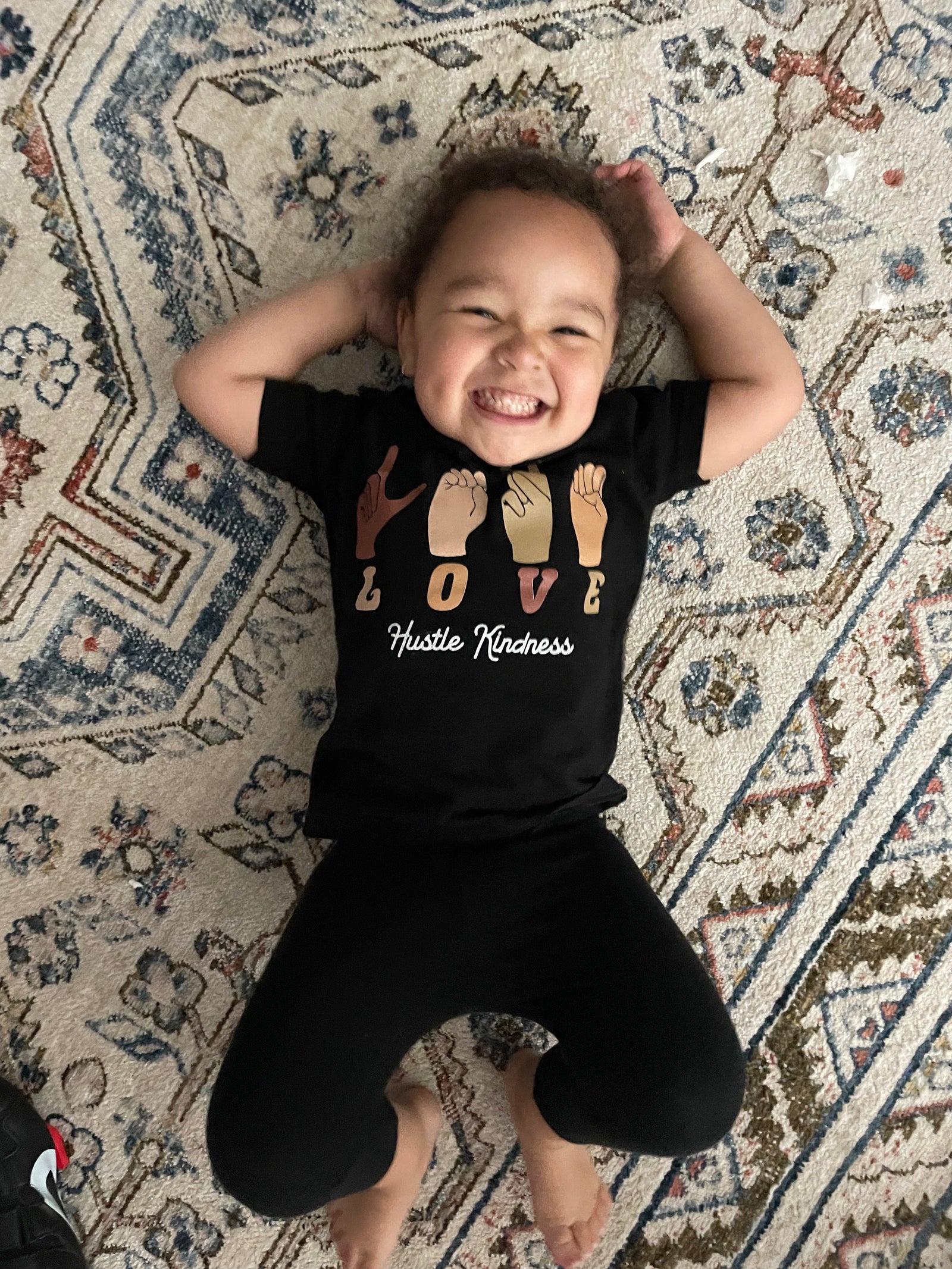 Love T-shirt-Toddler