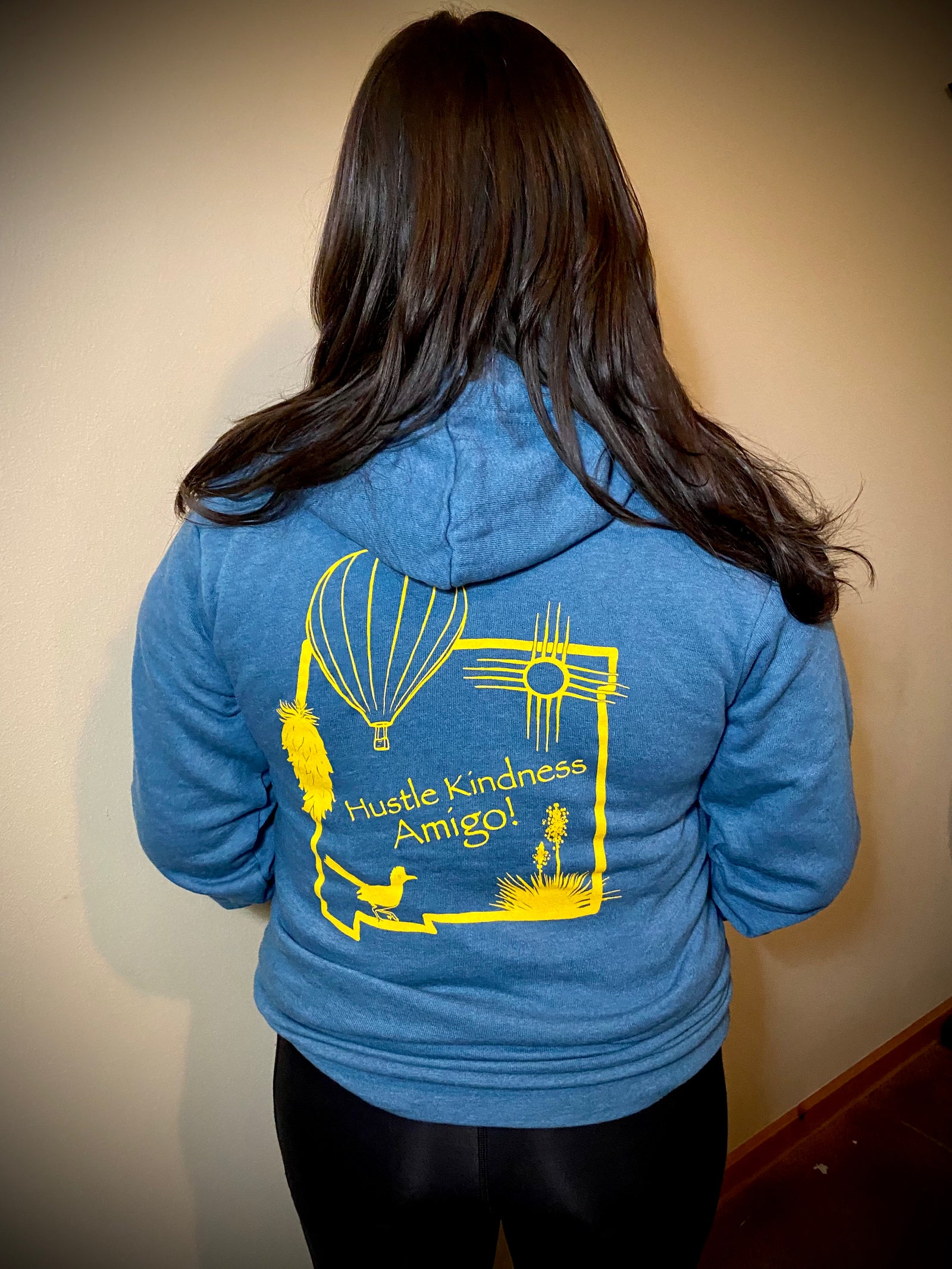 HK Amigos Sweatshirt